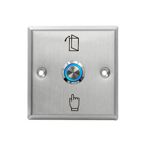 Đêm sáng kiểm soát truy cập nút thoát nút an ninh - Product Image 1