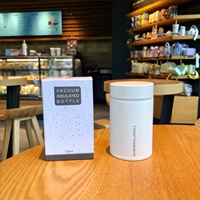 Mini termo de acero inoxidable con logotipo personalizado, caja térmica de almuerzo, contenedor de tarros de comida, termo aislado al vacío para sopa, calentador de alimentos