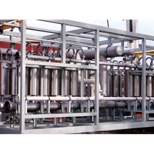 High Recovery Polyimide Gas Separation Membrane 98% Membrane Biogas <b>Plant</b> for Sale - Product Image 2