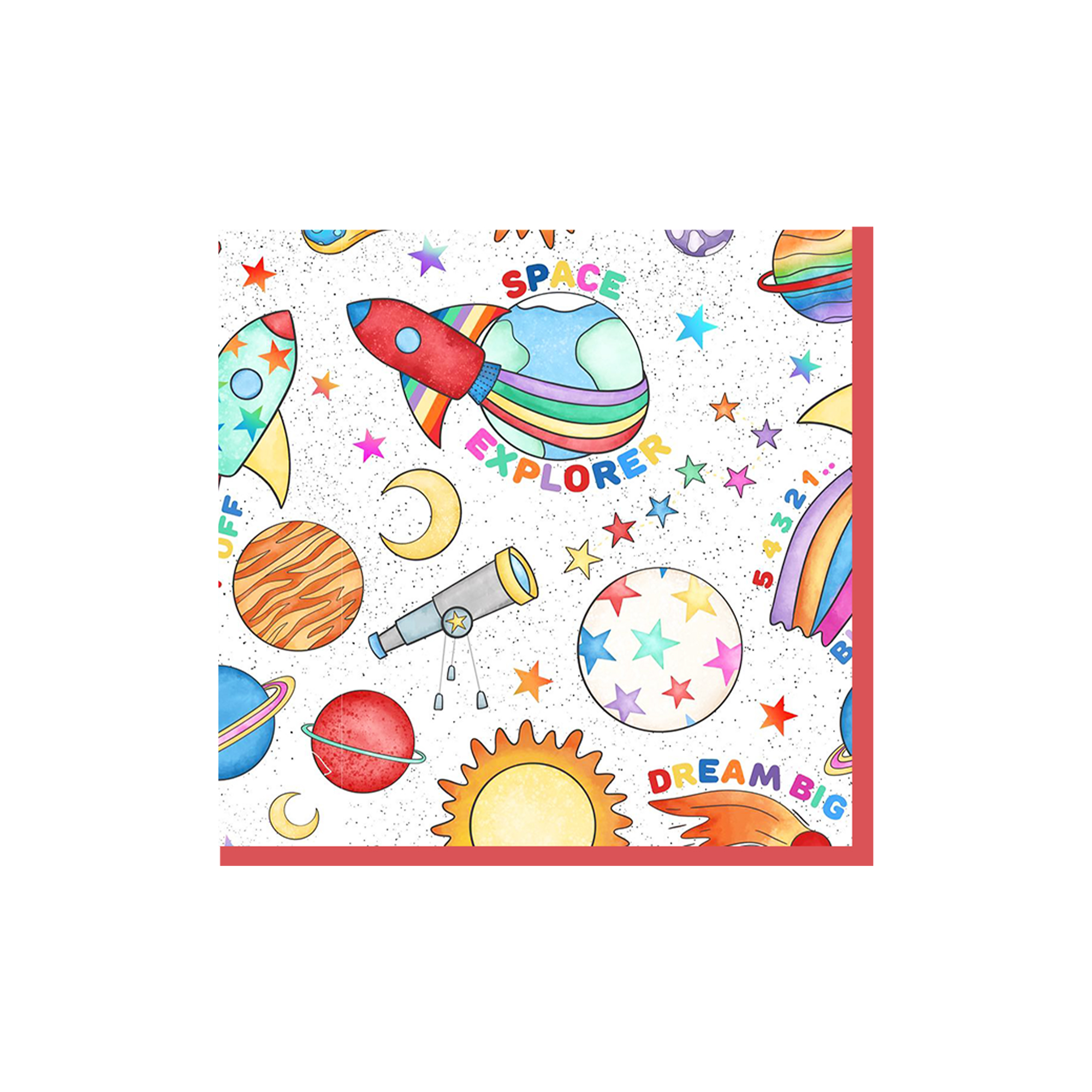 Servilleta de 33*33cm * 16 piezas