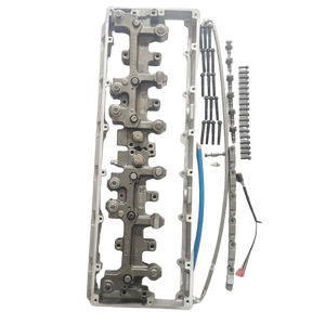 Conjunto de Freno de Escape del Motor para Excavadora de Orugas para Modelos de Motor M11/ISM11/QSM11 PC200-7 PC220-7 PC300-7 PC330-7 Pieza - Product Image 2