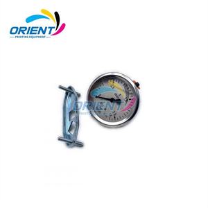 Manomètre de haute qualité 00.580.6156, manomètre pour machine à table à encre Heidelberg CD102 SM102, pièces détachées - Product Image 2