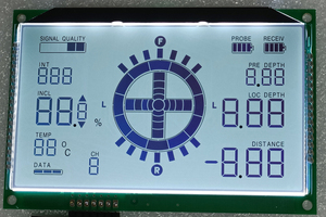 OEM ODM dụng cụ kỹ thuật số cụm saprater máy thiết bị bảng điều chỉnh tùy chỉnh TN HTN STN FSTN đoạn <span class=keywords><strong>LCD</strong></span> - Product Image 5