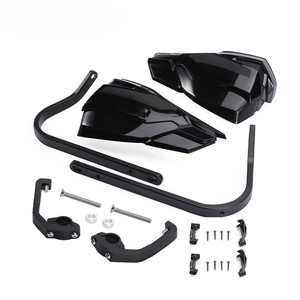 Juego de Protectores de Manos Premium para CFMOTO 450MT - Protectores de Manos contra el Viento y los Impactos con Deflectores de Viento Integrados - Product Image 1