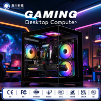 Computadora de Escritorio para Juegos Personalizable con Diseño de Dibujo, PC RTX 5080, 32GB, 1TB SSD, Core I9, Venta al Por Mayor