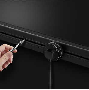 Enchufe de Pared Eléctrico de Aluminio <span class=keywords><strong>EUROB</strong></span> KSLY-P2 Estándar del Reino Unido 32A con Puertos USB-A y USB-C, Fácil Instalación, Adaptador de Riel Multi-Smart - Product Image 4