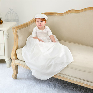 Vêtements de baptême pour bébé garçon, costume de baptême pour tout-petit - Product Image 3