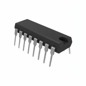 BOM IC In Stock MC14512BCPG 16 DIP Electronic Chips Component Logic - Product Image 1