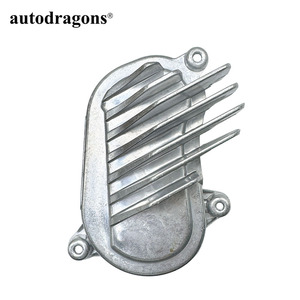 Module de feux de jour à LED jaunes 63117493230 pour F80 M3 F32 F36 F82 M4 F33 F83 M4 - Product Image 3