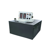 Alimentation redresseur de galvanoplastie IGBT triphasée à haute efficacité 15V 500A 400V