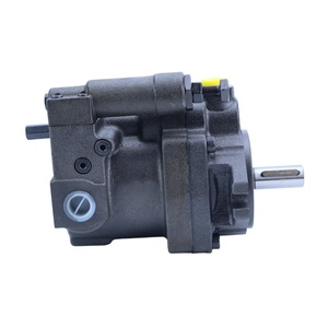 ปั๊มไฮดรอลิกแบบแปรผันรุ่น PVS ซีรีส์ PVS-2B-35N1-UZ-12 PVS-0B-8N1-30 PVS-0B-8N0-30 PVS-2A PVS-2B-45N3-E20 ปั๊มน้ำมันแบบใบพัด - Product Image 3