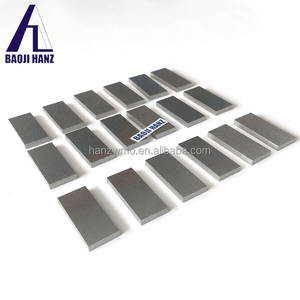 Пластины из чистого никеля N4 толщиной 0,5 мм - Product Image 4