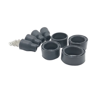 R26251 C2S42673 C2S11480 XR822478 6R83-12A366-BA bottes en caoutchouc de bobine d'allumage pour <span class=keywords><strong>JAGUAR</strong></span> XF - Product Image 3
