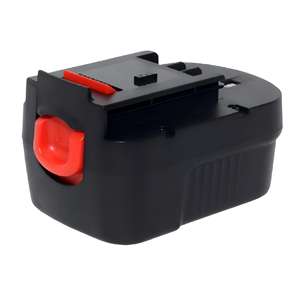 Batterie de remplacement 3Ah 4Ah 18Volt HPB18 compatible avec <span class=keywords><strong>Black</strong></span> and <span class=keywords><strong>Decker</strong></span> HPB18 HPB18-OPE 244760-00 A1718 FS18FL FSB18 - Product Image 2