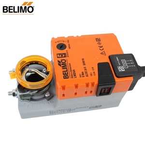 Belimo 5NM AC/DC 24V LM24A LM24A-F LM24A-MOD LM24A-TP actionneur rotatif suisse orig en stock ON/OFF 3 points IP54 CE HVAC et évent - Product Image 3