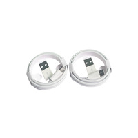 Câble de données tressé Android Type-C avec connecteurs USB-A/Type-C, compatible avec la charge rapide, câbles de charge rapide Type-C