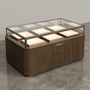 Hot bán tháp trang sức hiển thị đứng truy cập cao tháp xoay đồ trang sức <span class=keywords><strong>Showcase</strong></span> - Product Image 1