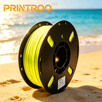 Filament PEEK PRINTROO à très basse température, stable, sans craquelures ni fragilité, pour équipements extérieurs à très basse température et pièces de fixation pour tests cryogéniques