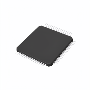 Embedded LPC55S04JBD64E IC MCU 32BIT 128KB FLASH 64HTQFP Manufacturer Channel Integrated Circuits Chip Ic 64 TQFP Exposed Pad - Product Image 1