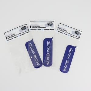 Autocollant en vinyle personnalisé pour bouteilles d'eau et journaux Pack d'autocollants découpés avec adhésif fort et résistance aux rayures - Product Image 4