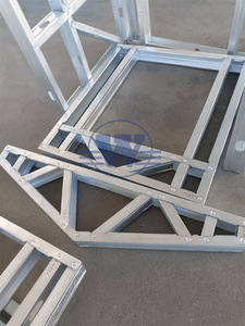 Máquina para Construir Casas Prefabricadas con Estructura de Acero Ligero LGS, Máquina de Estructuras de Acero LGS, Material de Construcción - Product Image 6