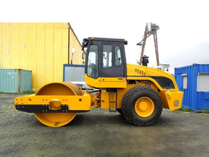 With Cheap Price Road <strong>Roller</strong> CDM510B-B Storike 10Ton Vibratory Road <strong>Roller</strong> For Construction Rated Power 85 KW