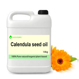 زيت بذور الآذريون الطبيعي النقي 100٪ بالجملة للعناية بالبشرة والجسم والتدليك - Product Image 6