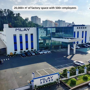 Perangkat Penghilang Bulu IPL Portabel Mlay M3 Mini untuk Rumah, 500000 Kali Penggunaan, Teknologi ND <span class=keywords><strong>Laser</strong></span> 808nm, Peremajaan Kulit, AU - Product Image 3