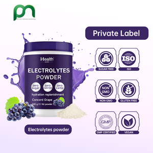 Suplemento Energético Deportivo para Adultos, Fórmula Personalizada, Disolución Rápida, Hidratación, Electrolitos en Polvo, Sin Azúcar, Refuerzo Inmunológico, 50g de Proteína - Product Image 5