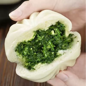 Pain surgelé avec poireau et bambou, goût authentique, qualité constante pour les importateurs - Product Image 3