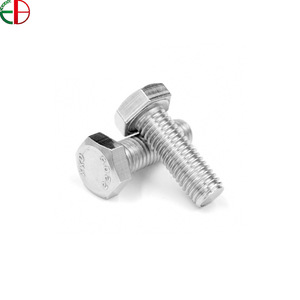 Tornillos de Acero Inoxidable Eb M16 M36 con Cabeza Hexagonal, Grado 2205, Estándar Nacional - Product Image 4