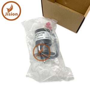 อะไหล่รถขุด 8175-1508 โซลินอยด์แอคชูเอเตอร์เครื่องยนต์ดีเซล 12V อะไหล่รถขุด - Product Image 1