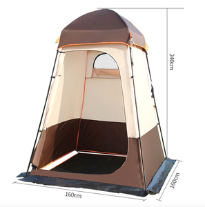 <span class=keywords><strong>Tente</strong></span> <span class=keywords><strong>de</strong></span> bain extérieure Changement <span class=keywords><strong>de</strong></span> champ <span class=keywords><strong>Pêche</strong></span> Camping Douche <span class=keywords><strong>Tente</strong></span> <span class=keywords><strong>de</strong></span> toilette mobile <span class=keywords><strong>Tente</strong></span> d'isolation unique - Product Image 6