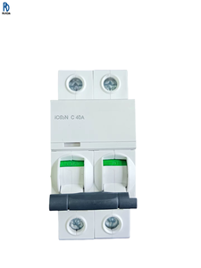 Contrôleur PLC, capteur, disjoncteur miniature, tout neuf, original, IC65N 2P C 40A - Product Image 1