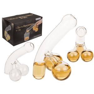 Carafe en verre, Willy, 12x20 cm, - Product Image 1