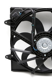 Ventilador de Radiador para Auto SAIC Wuling <span class=keywords><strong>Bao</strong></span> <span class=keywords><strong>Jun</strong></span> 2019, 12V, Compatible con <span class=keywords><strong>BAO</strong></span> <span class=keywords><strong>JUN</strong></span> 510 OE 23583451 - Product Image 5