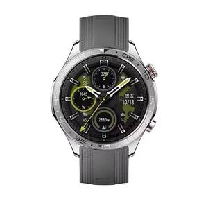 <span class=keywords><strong>Honor</strong></span> <span class=keywords><strong>Watch</strong></span> 5 Pro ESIM Edition : Santé au poignet, vitalité optimale. Écran AMOLED couleur rond de 1,5 pouce, batterie de 515 mAh. - Product Image 5
