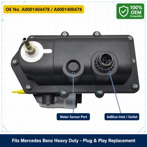 A0001404478 A0001400478 A0001400578 A0001400978 Bomba Dosificadora de Urea en Nueva Condición para Camiones Mercedes Benz, Bomba AdBlue A0001401578 - Product Image 4