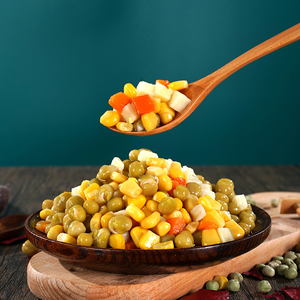 Prix usine 2025 Légumes mixtes en conserve, saveur agréable, légumes frais conservés en saumure - Product Image 4