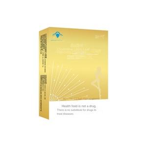ODM/OEM Bonrat Angel Gold Beauty afslankcapsules L-Carnitine Hawthorn Oolong extracten Antioxidanten Ondersteuning voor de spijsvertering - Product Image 5