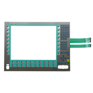 Clavier à membrane PANEL 15 <span class=keywords><strong>K</strong></span> 677/877 ROHS A5E00747065 - Product Image 1