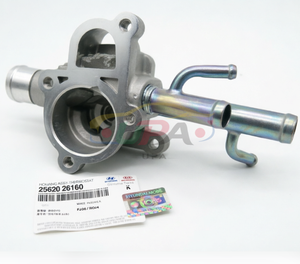 Nouveau système de refroidissement HOUSING ASSY-THERMOSTAT 25620-26160 2562026160 pour Hyundai VELOSTER Kia OPTIMA 25620 26160 - Product Image 1