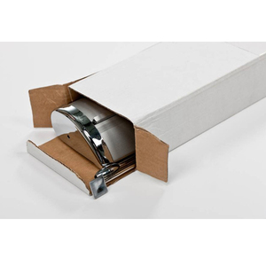 Hly có thể thu vào quảng cáo Mini A3 A4 Máy tính để bàn cuộn lên biểu ngữ đứng bảng nhỏ cuộn lên biểu ngữ - Product Image 6