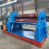 Machine à rouler les tubes ondulés de haute précision, machine à rouler les plaques ondulées
