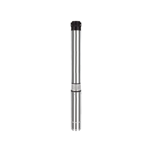 LARENS Machine de pompage à turbine en plastique de 5 pouces Pompe à eau submersible AC pour l'irrigation agricole - Product Image 6