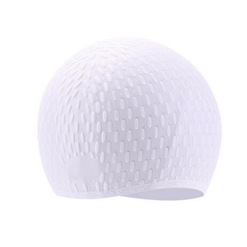 Sombrero de gota de agua [blanco]
