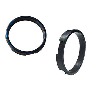 แหวนอะแดปเตอร์ FANKAI Visteon ขนาด 2.5 นิ้ว สำหรับติดตั้งเลนส์ไฟหน้ารถยนต์แบบ Bi-Xenon ขนาด 3 นิ้ว ฝาครอบตกแต่ง อุปกรณ์เสริมไฟรถยนต์ - Product Image 2