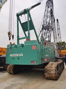 מותג פופולרי 50 טון סורק שרשרת עגורנים nissha - Product Image 6