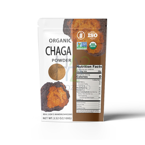 Hữu cơ <span class=keywords><strong>Chaga</strong></span> nấm <span class=keywords><strong>Mushroom</strong></span> <span class=keywords><strong>extract</strong></span> bột 100% tinh khiết inonotus obliquus <span class=keywords><strong>Chaga</strong></span> bột cho năng lượng - Product Image 1