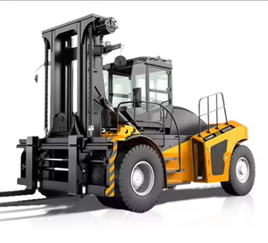 Montacargas Hidráulico de Alto Rendimiento de 4000 mm y 25 T, SCP250H4, con el Mejor Precio en Existencia - Product Image 1